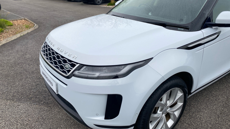 Land Rover Range Rover Evoque 2.0 P200 SE 5dr Auto Petrol Hatchback
